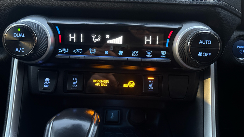 Toyota RAV4 2.5 VVT-i Hybrid Excel TSS 5dr CVT Hybrid Estate